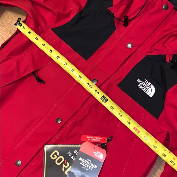 NWT The North Face 1990 Mountain Jacket Gore-Tex - Picture 4 of 13